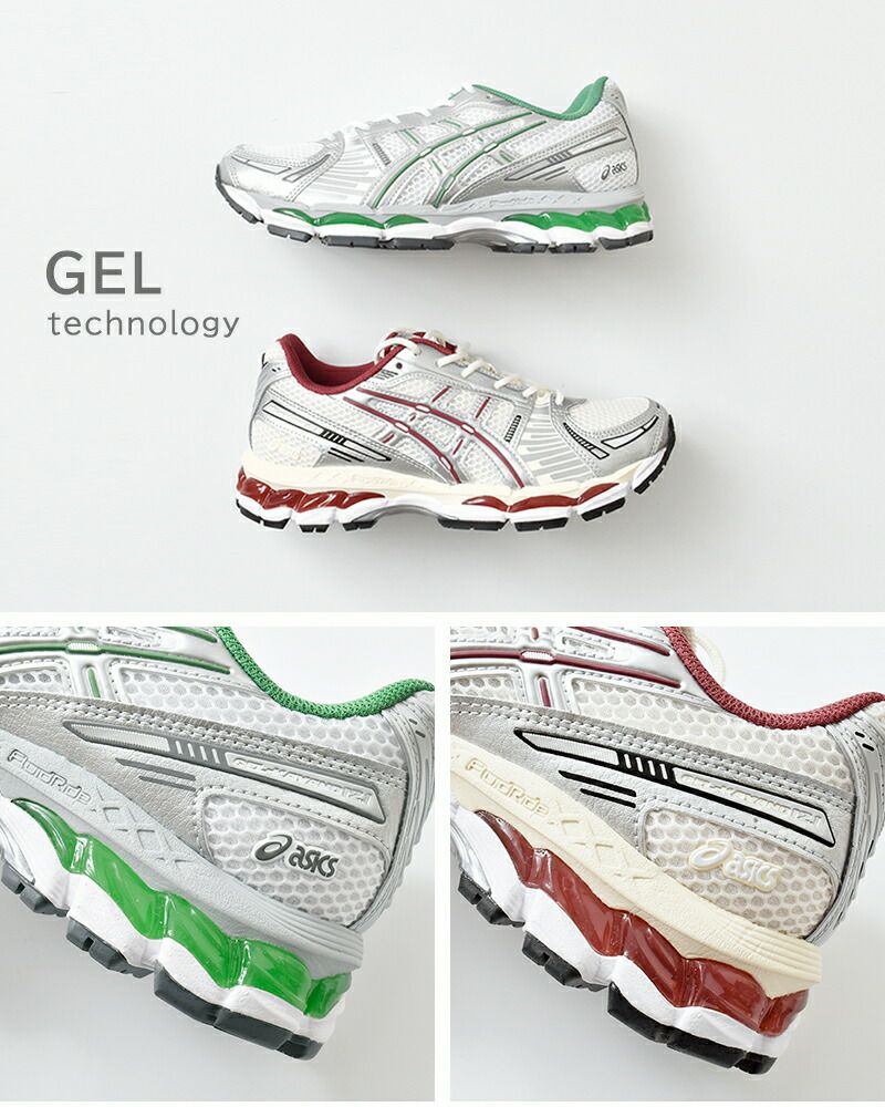 GEL - KAYANO 12.1 asics アシックス ゲルカヤノ ASICS アシックス ゲルカヤノ スポーツスタイル スニーカー “GEL