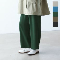 kelen ケレン ストレート イージー パンツ “TERA” lkl25fpt2108-kr