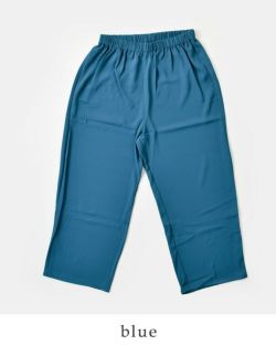 kelen ケレン ストレート イージー パンツ “TERA” lkl25fpt2108-kr