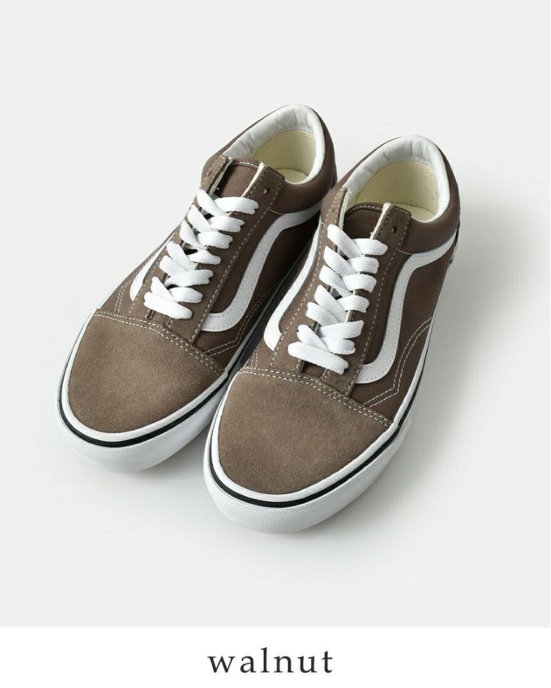Vans ヴァンズ オールドスクール スエード スニーカー “Old