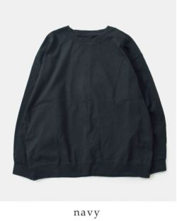 ヴォアーブ Tシャツ VOAAOV  ヘビージャージー ガーメントダイ クルーネック プルオーバー voct-o31  ☆☆ クーポン対象 30%OFF】VOAAOV ヴォアーブ ヘビージャージー ガーメントダイ クルー