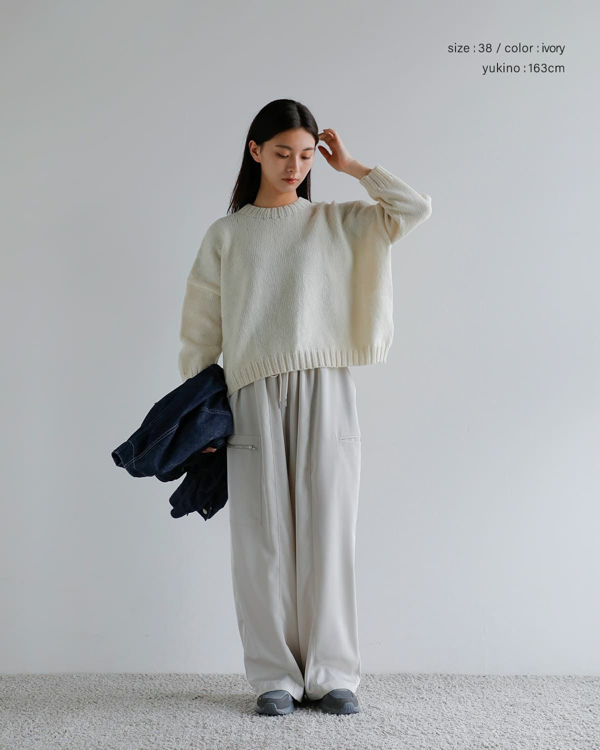 40%OFF】Hella ヘラ ドローストリング グロス パンツ “DRAWSTRING