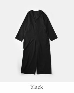 Hella ヘラ セーラーカラー Vネック コンビネゾン “SAILOR COLLAR