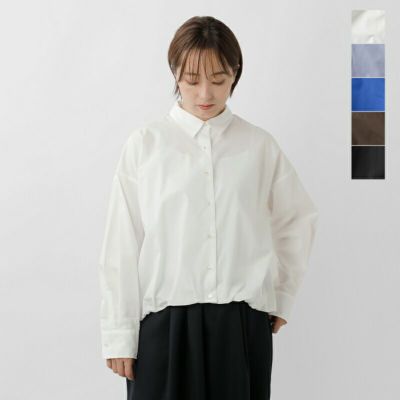 ミズイロインド　新品　ライトアウター　アイボリー　コットン　日本製 楽天市場】【10％OFFクーポン対象】mizuiro ind（ミズイロインド