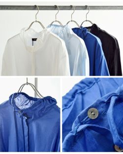 クーポン対象】mizuiro ind ミズイロインド コットン ギャザー