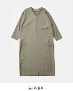 【最終】evam eva 2025 コットンウールワンピース レディース,evam eva,ワンピース | WOODY HOUSE LBR