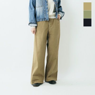 styling/ アウトポケットミリタリーパンツ styling/ アウトポケットミリタリーパンツ
