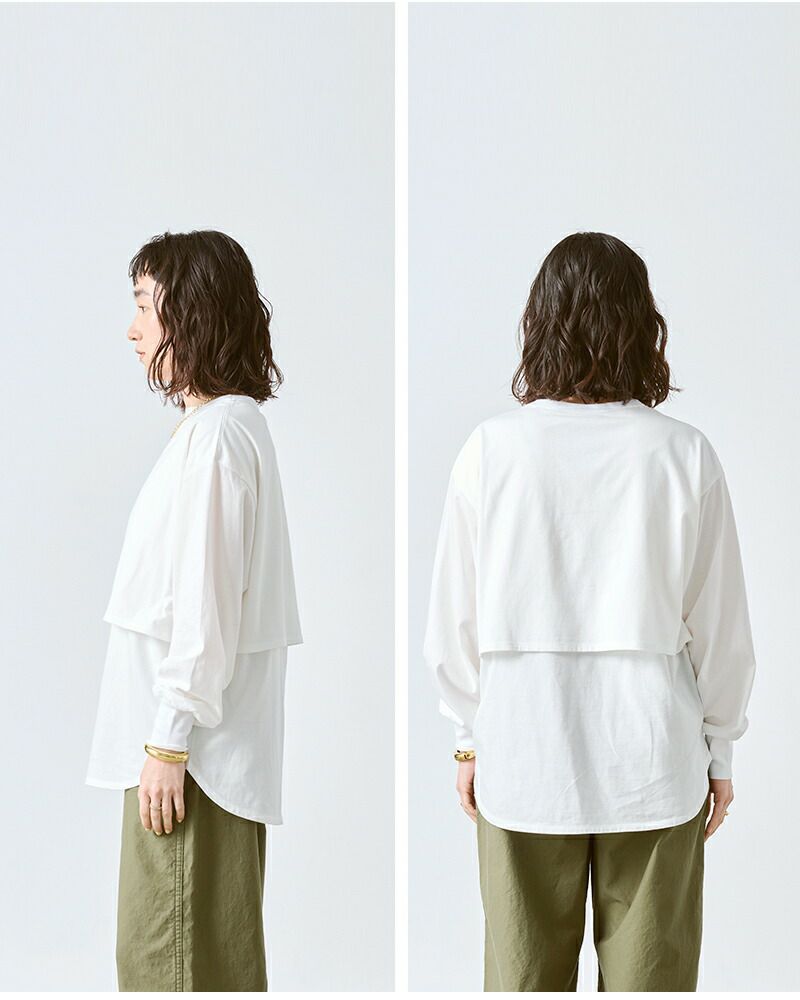 Rich I / LAYERED BLUSON KHAKI 新品 ラックス ハイライズ カラーブロック タイツ / LUX HR TIGHT- CB