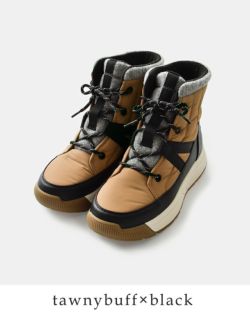 SOREL ソレル ウィットニー3 ミッド ウォータープルーフ