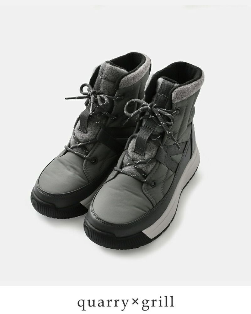 SOREL　ブーツ SOREL ソレル ウィットニー3 ミッド ウォータープルーフ
