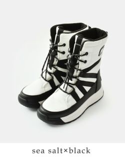 SOREL/ ウィットニー3 トールウォータープルーフ /ソレル ウィットニー3 トールウォータープルーフ(22.5 Black Black)│SOREL