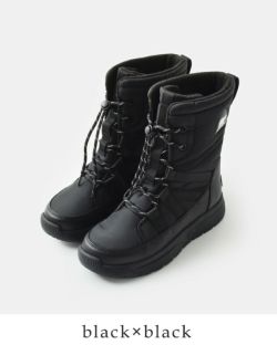 SOREL ソレル ウィットニー3 トール ウォータープルーフ ブーツ