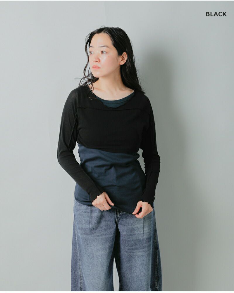 新品　タグなし　ロドリリオン　カットソー　長袖 000000046290-09-l.jpg?t=