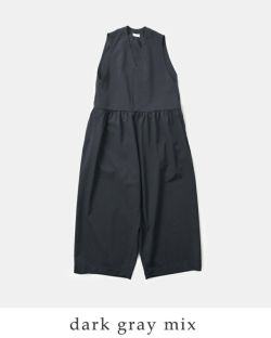 期間限定値下げ　ノーコントロールエアー 2024AW ダークグレー NO CONTROL AIR ノーコントロールエアー