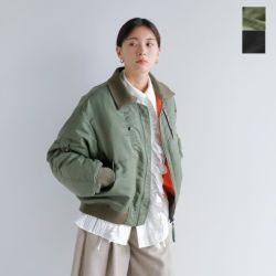 ジャケット・アウター juemi jacket JUN MIKAMI ジュンミカミ フライト ジャケット 25aw-8-j-kk