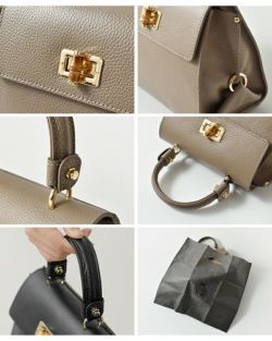 マルコビアンキーニ ハンドバッグ MARCO BIANCHINI  カウレザー トップ ハンドル バッグ 03-3-13-302-4-1  クーポン対象 30%OFF】【÷÷】MARCO BIANCHINI マルコビアンキーニ カウレザー トップ