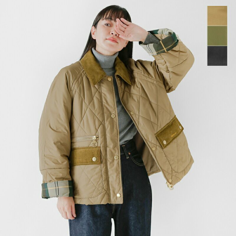 20%OFF】Barbour バブアー マーサ キルティング ジャケット “MARTHA  