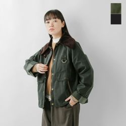 Barbour バブアー キャットン ワックス ジャケット “CATTON WAX