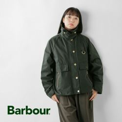 Barbour バブアー キャットン ワックス ジャケット “CATTON WAX