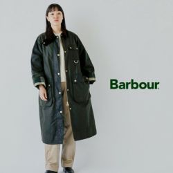 Barbour バブアー ミルダ ワックス ジャケット “MILDA WAX