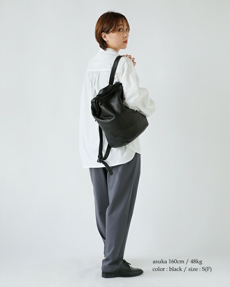 クリスチャン・ポー・クリスチャンポー ベルト CHRISTIAN PEAU  カウレザー バックパック cp-06352-gm  クーポン対象 CHRISTIAN PEAU クリスチャン ポー クリスチャンポー カウレザー