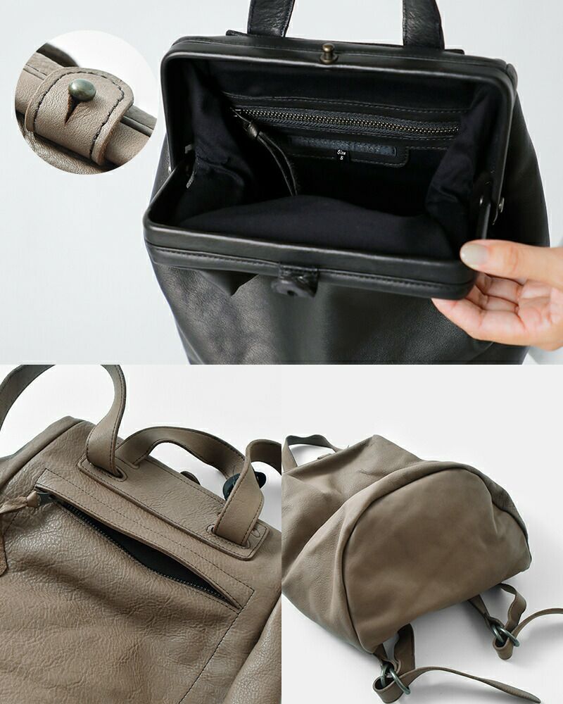 CHRISTIAN PEAU クリスチャン ポー クリスチャンポー カウレザー