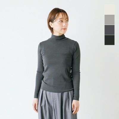 【美品】エヴァムエヴァ コットンギャザーブラウス 日本製 size2 美品】エヴァムエヴァ コットンギャザーブラウス 日本製 size2