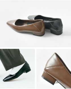 モヒ パンプス MOHI  スクエアトゥ ローヒール パンプス gu3-1866-28-pu  クーポン対象 MOHI モヒ スクエアトゥ ローヒール パンプス gu3-1866-28-pu-yo