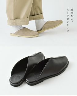 molle shoes モールシューズ 撥水 レザー コンフォート カンフー