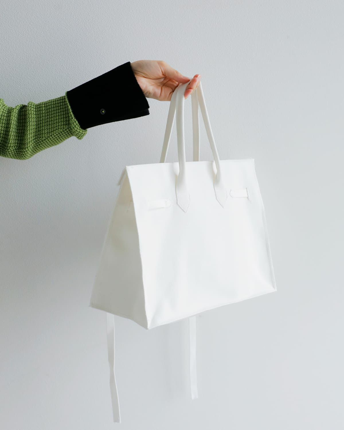 クーポン対象】SEA シー キャンバス パロディー バッグ Mサイズ