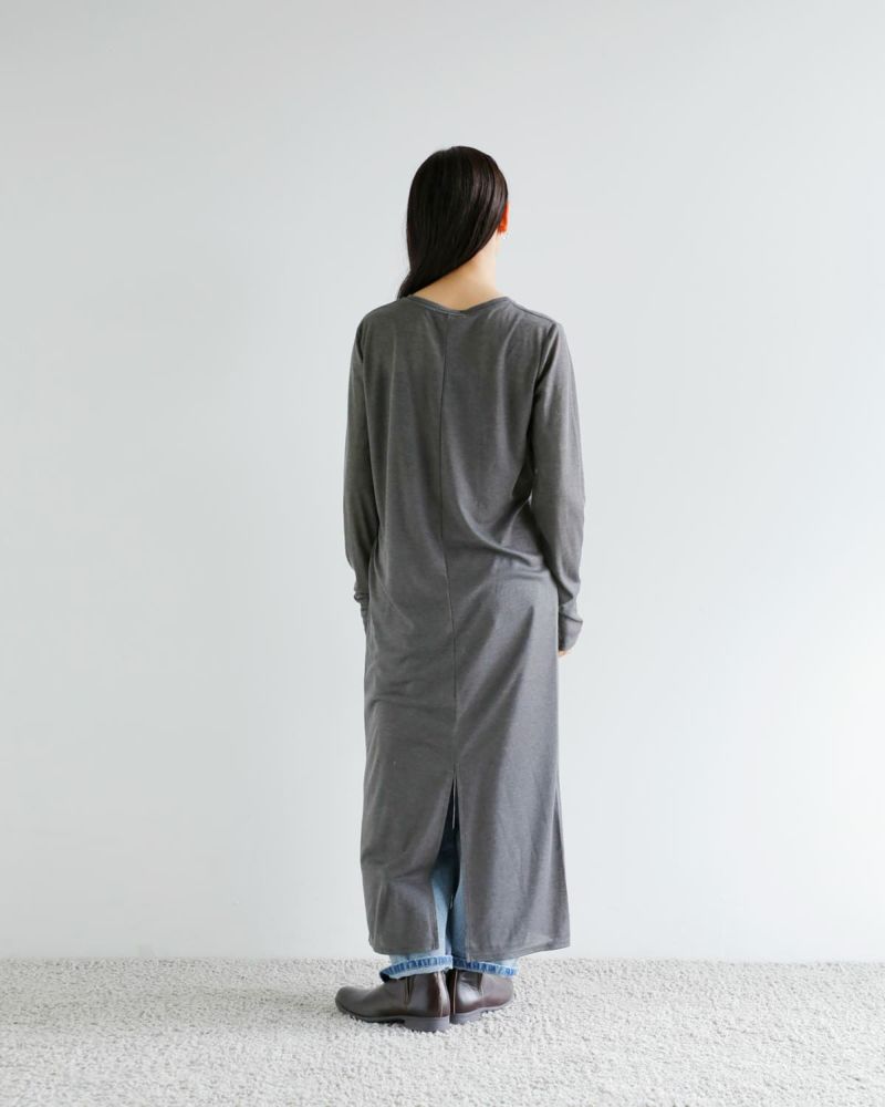 CHIGNON シニヨン シアー フライス ワンピース 5554-055bz-ms