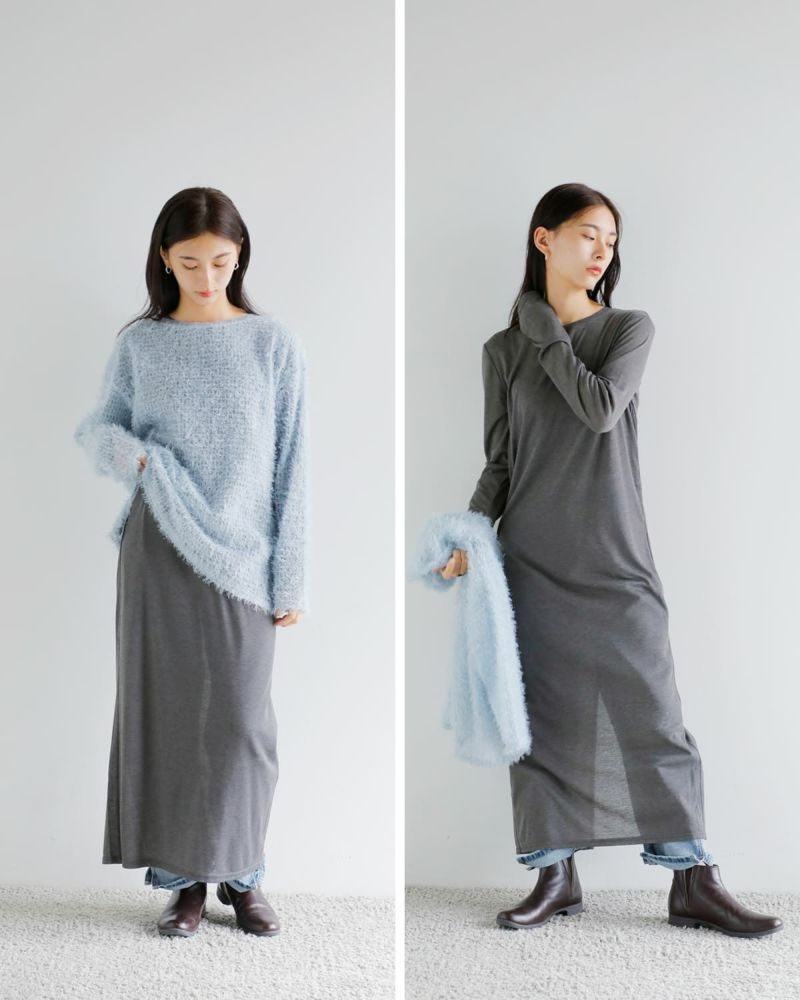 ☘️25新作 ♡ Aje アジュ 白デニムロングワンピース 新品♡　003 ❇️AJEアジェ正規25春新作ホワイト刺繍ロングワンピース - メルカリ