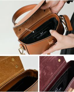 30%OFF】【÷÷】ANTONELLO MASI アントネッロマージ カウレザー ミニ