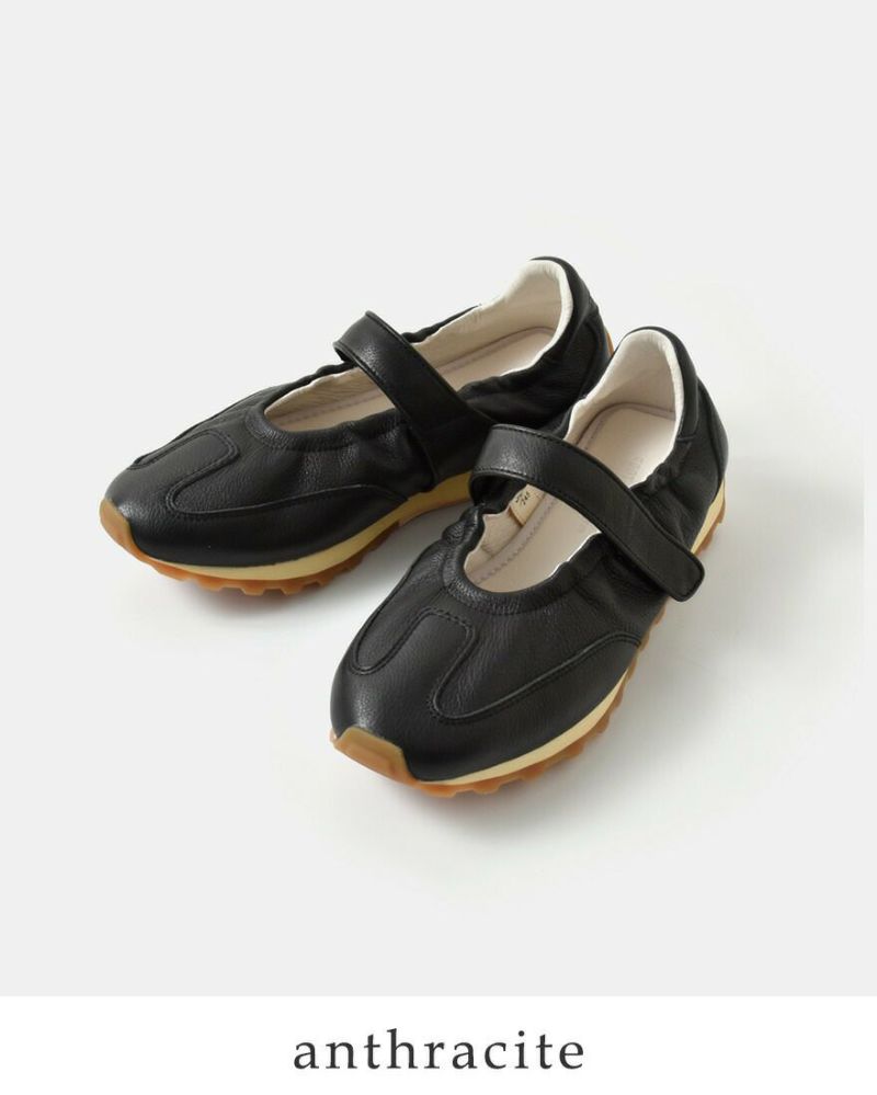 FOOT INDUSTRY フットインダストリー メリージェーン ランニング