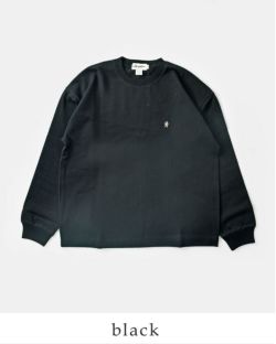 ジムフレックス Tシャツ Gymphlex  ヘビーウェイトコットン クルーネック 長袖 Tシャツ gy-c0389hwj  クーポン対象 30%OFF】【÷÷】Gymphlex ジムフレックス ヘビーウェイトコットン