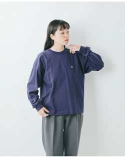 Gymphlex ジムフレックス ヘビーウェイトコットン クルーネック