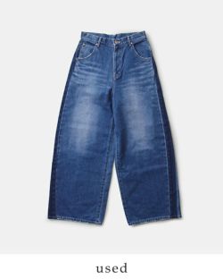 デニムパンツ | Piu di aranciato（ピウディアランチェート）