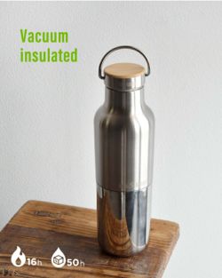 Klean Kanteen/Apple Logo Bottle/バンブーキャップ Klean Kanteen/Apple Logo Bottle/バンブーキャップ