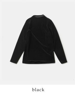【aranciato】whyto マットフェイスサテンプルオーバー ネイビー aranciato】whyto マットフェイスサテンプルオーバー ネイビー