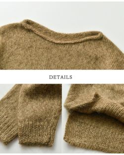 クーポン対象】C.T.plage シーティープラージュ モヘア シルク ボート