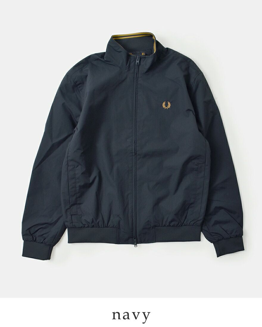 30%OFF】【÷÷】FRED PERRY フレッド ペリー ブレンサム ジャケット