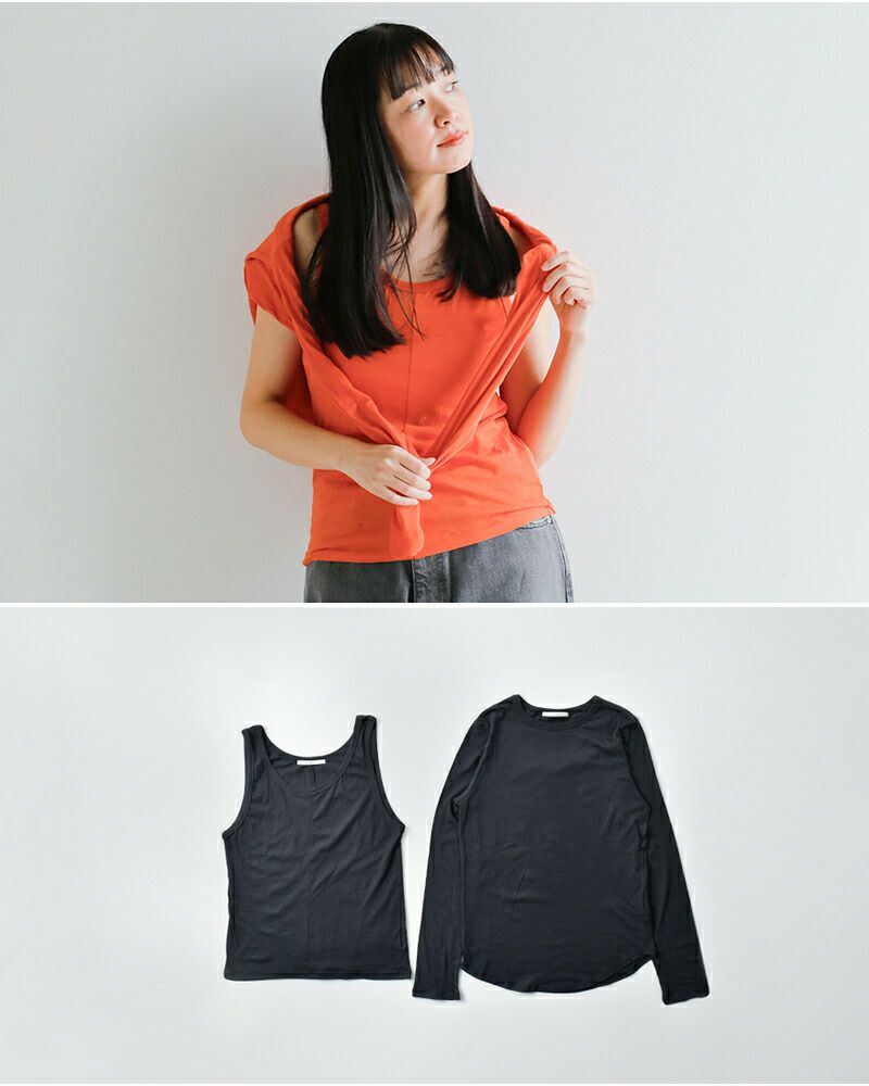 40%OFF】Johnbull ジョンブル ハイツイストコットン レイヤード