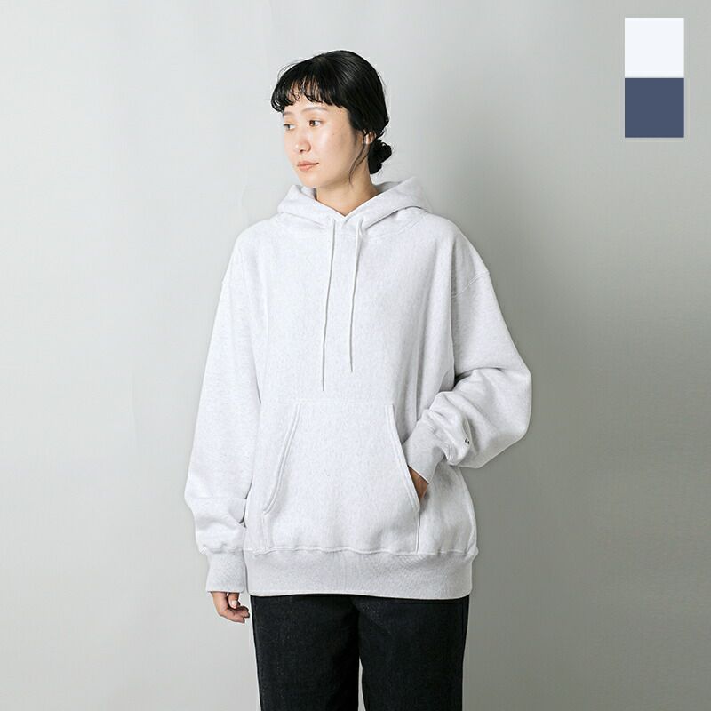 LENO リノ コットン フレンチテリー フーディー “HOODIE” leno-cs002