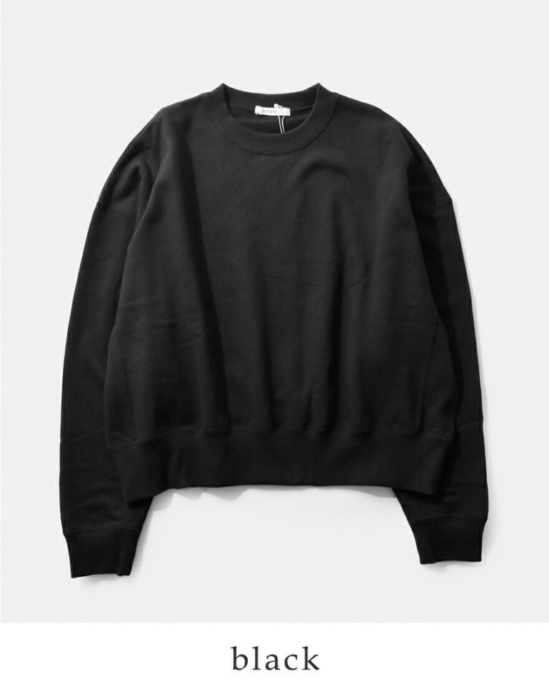 20%OFF】【÷÷】SLOANE スローン コットン 裏毛 ショート丈 スウェット