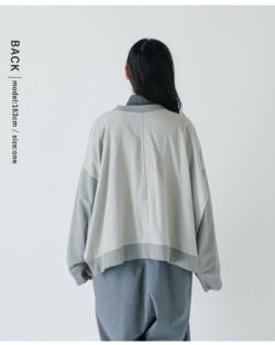 新品タグ付きsneeuw(スニュウ)キルティングプルオーバー 楽天市場】sneeuw スニュウ コットン リネン ストロー パイル