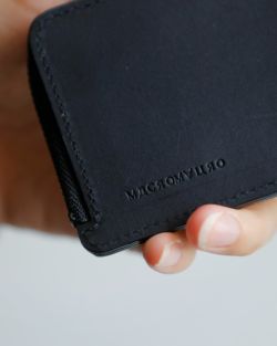 【新品未使用品】macromauro マクロマウロ　ペイントショートウォレット macromauro - 【残り一点】Paint Wallet(R) | ACRMTSM ONLINE STORE