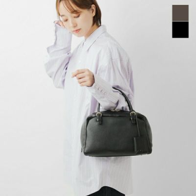 美品★Aeta アエタ　シープボストンバッグ BOSTON：M | Aeta (Women)/アエタ | 三越伊勢丹