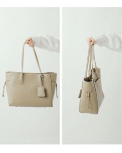 story. ストーリー カウレザー 2way コード トートバッグ Lサイズ 3a