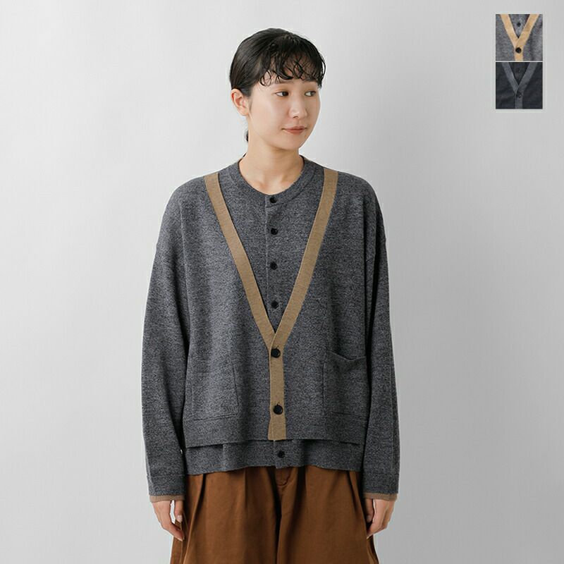 【美品】dulcamara ドゥルカマラ　ニットワンピース　半袖 ポケット付き 美品】dulcamara ドゥルカマラ ニットワンピース 半袖 ポケット付き