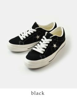 CONVERSE コンバース ワンスター スエード スニーカー one-star